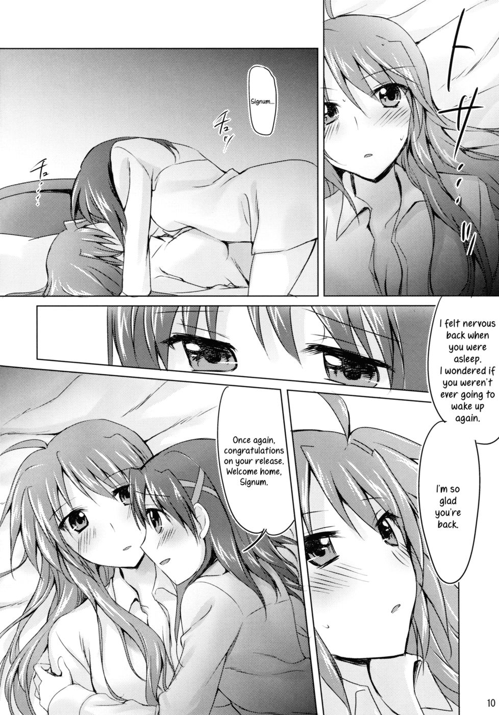 Hentai Manga Comic-My Prince 2-Read-9